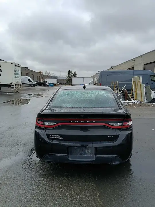 Dodge Dart 2013 photo 5