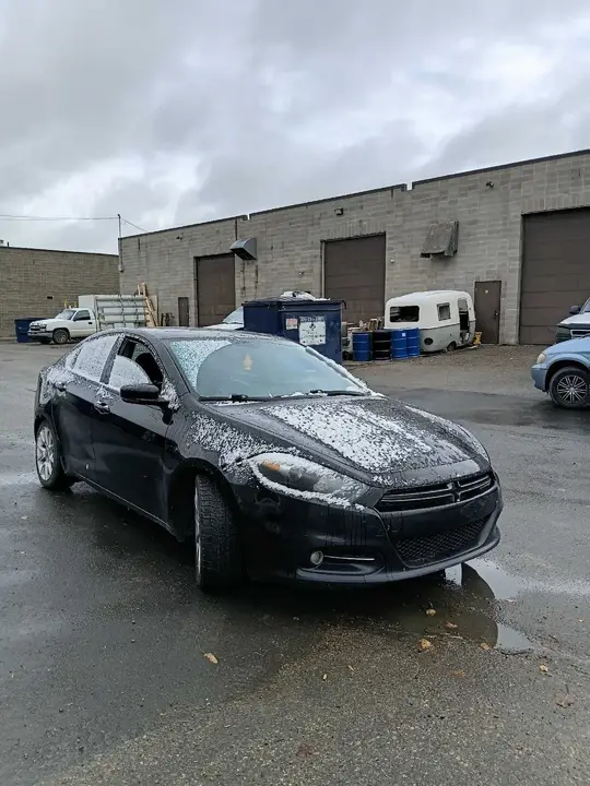 Dodge Dart 2013 photo 3