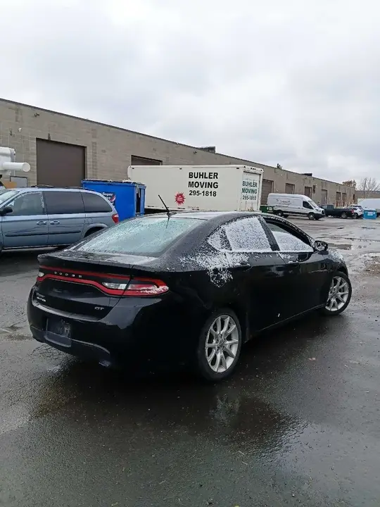 Dodge Dart 2013 photo 4