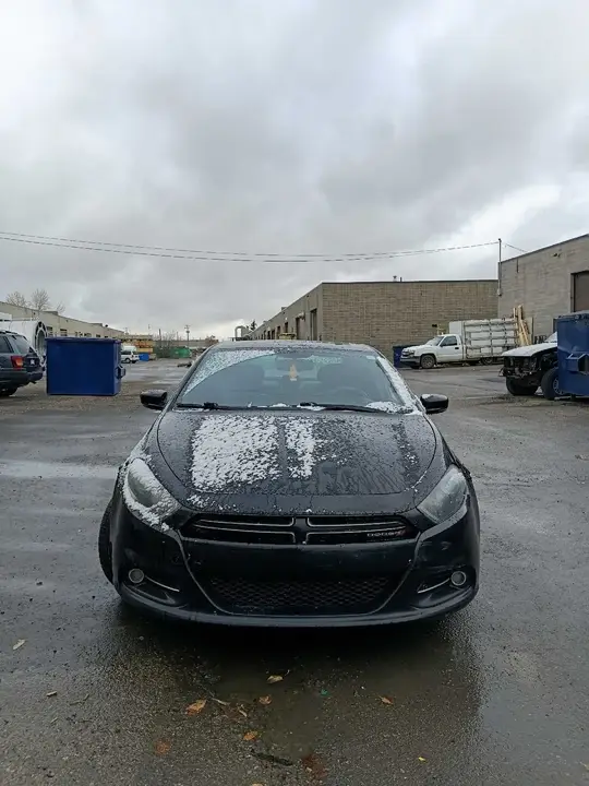 Dodge Dart 2013 photo 2