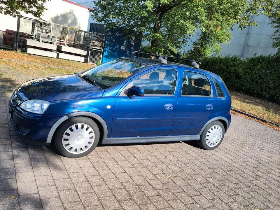 Opel Corsa C