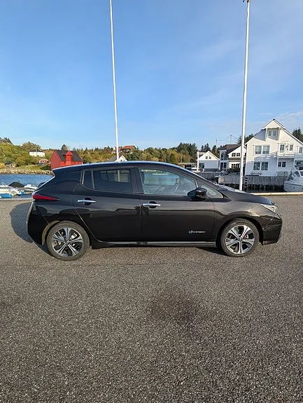 Nissan Leaf 2020 photo 4