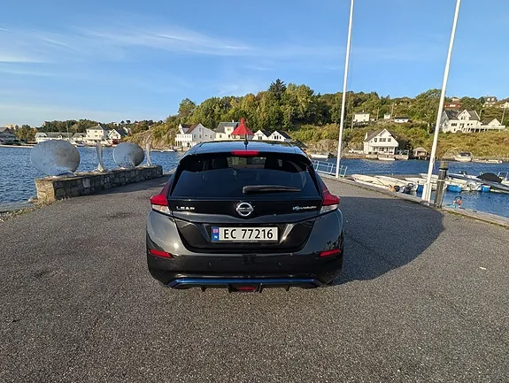 Nissan Leaf 2020 photo 5