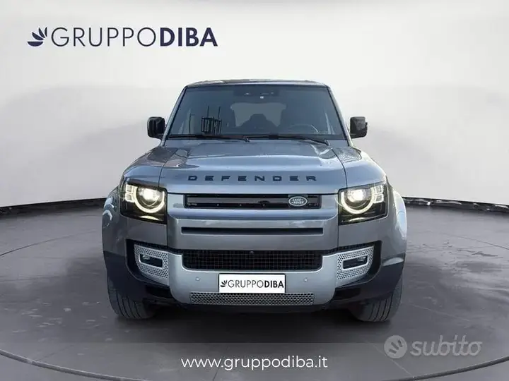 Land Rover Defender 2022 photo 2