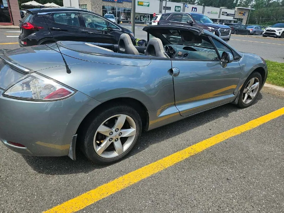 Mitsubishi Eclipse