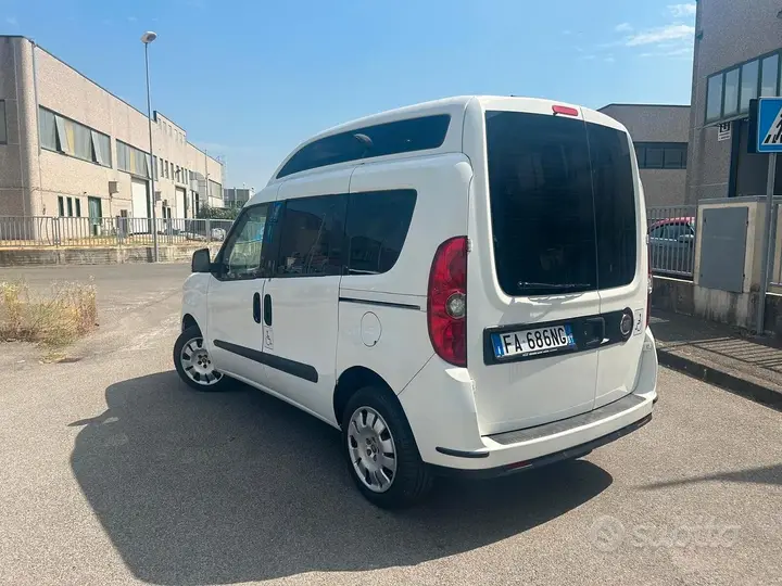 Fiat Doblò 2015 photo 5
