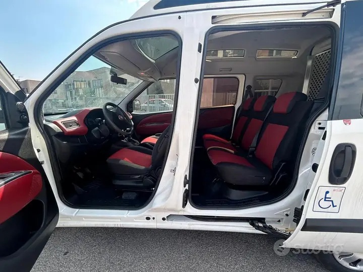 Fiat Doblò 2015 photo 3