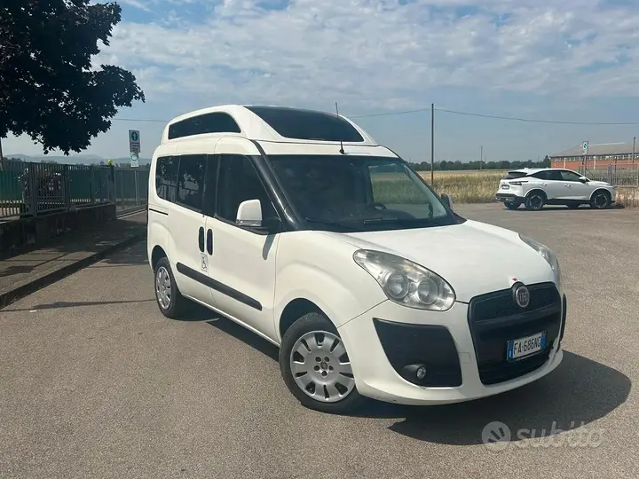 Fiat Doblò 2015 photo 4