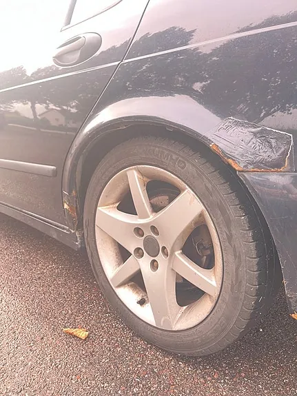 Saab 9-5 2005 photo 3