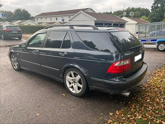 Saab 9-5 2005 photo 5