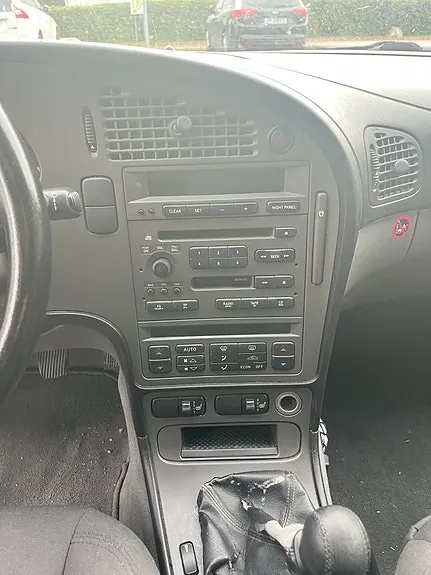 Saab 9-5 2005 photo 4
