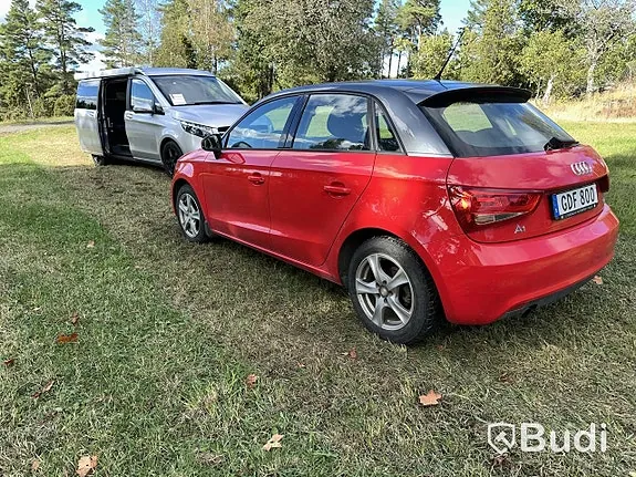 Audi A1 2014 photo 3