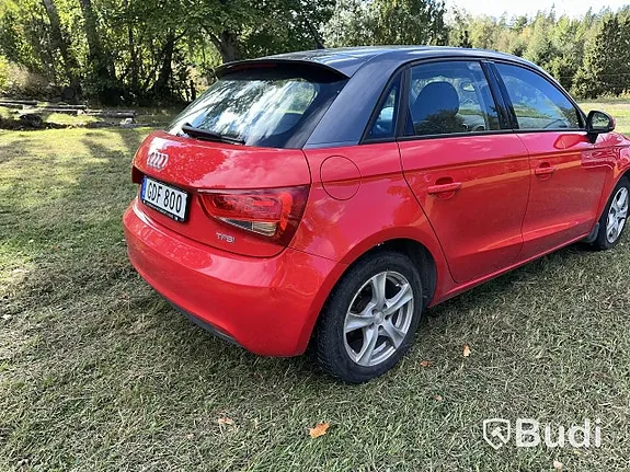 Audi A1 2014 photo 5