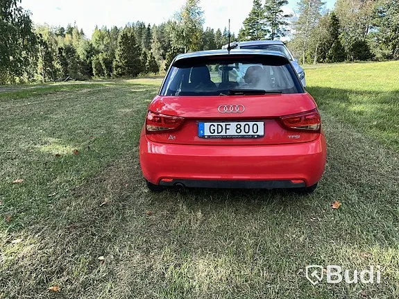 Audi A1 2014 photo 4