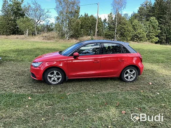 Audi A1 2014 photo 2