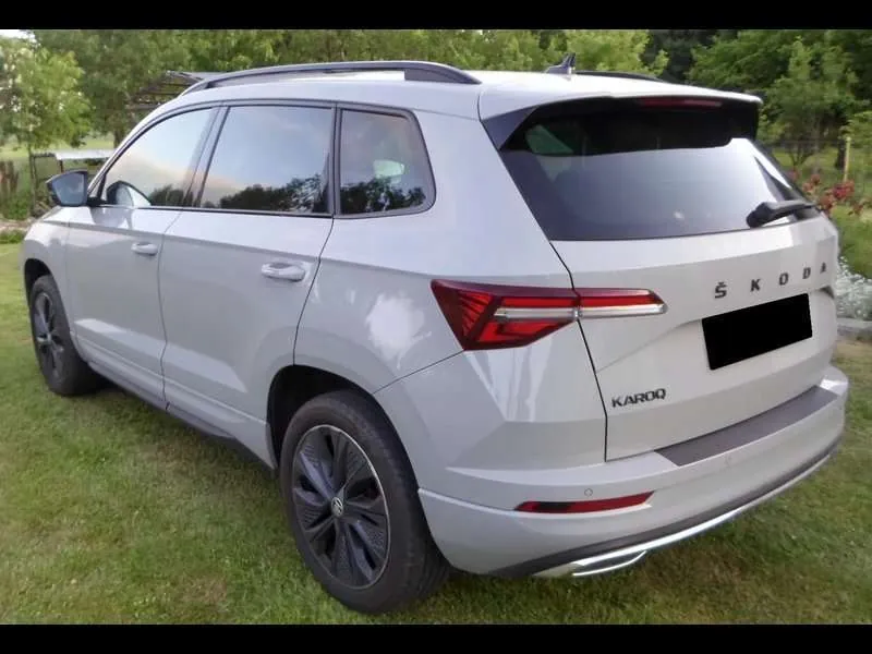 Skoda Karoq 2024 photo 3