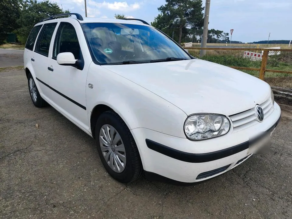 Volkswagen Golf 4