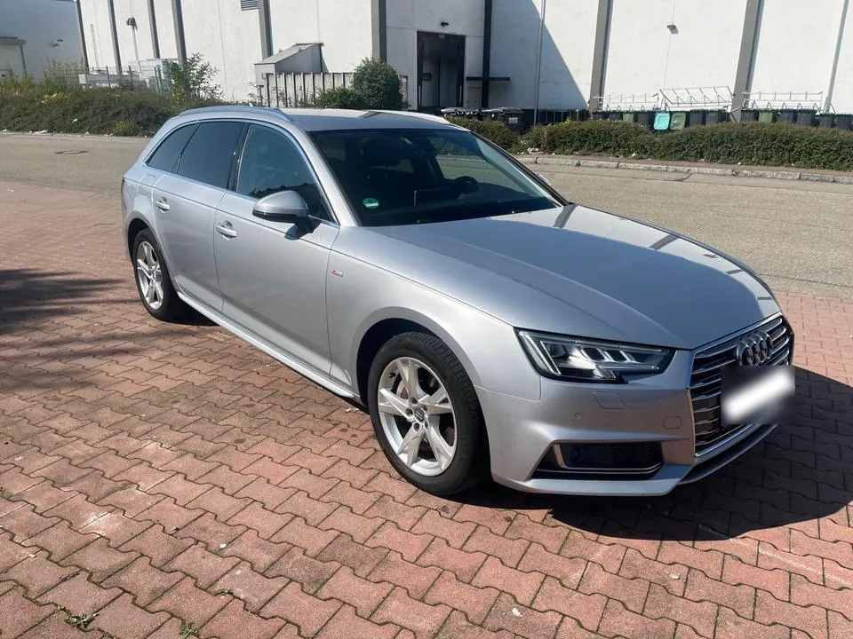 Audi A4 Avant