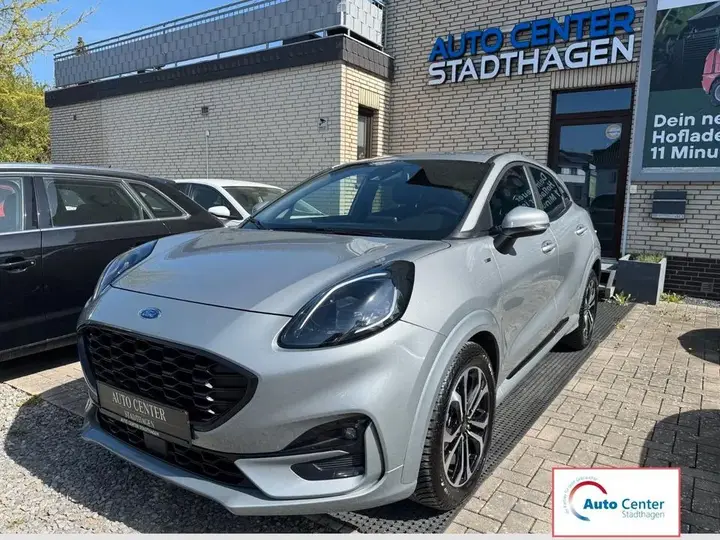 Ford Puma