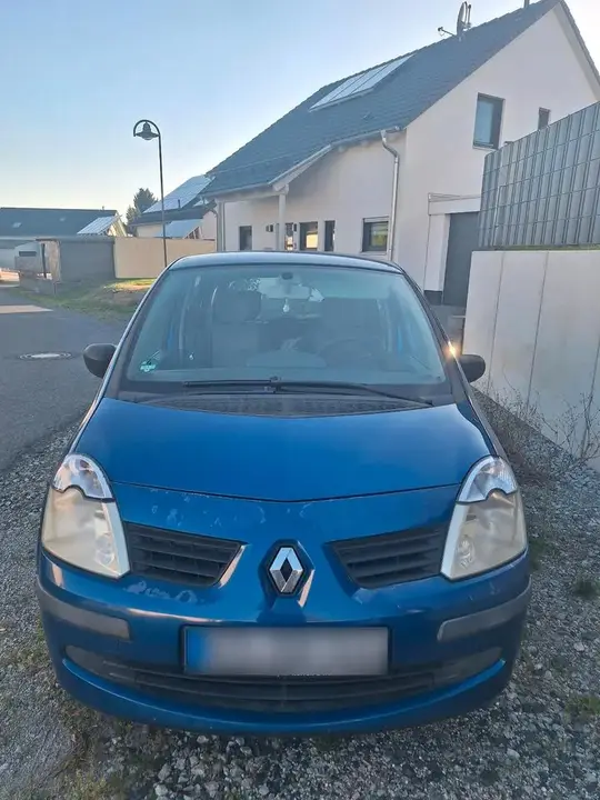 Renault Modus