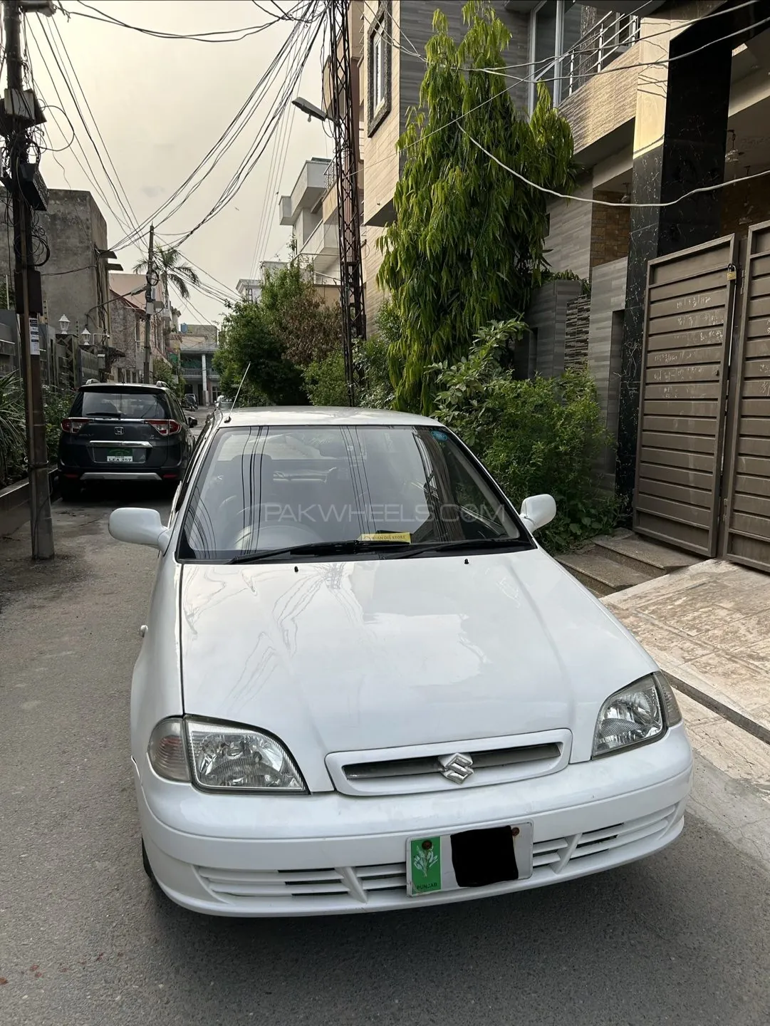 Suzuki Cultus