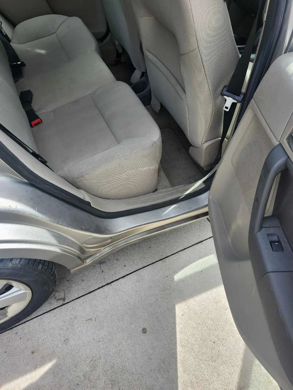 Ford Focus 2008 photo 5