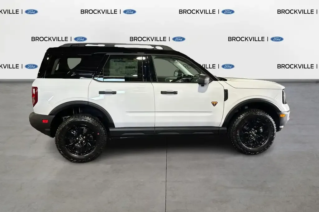 Ford Bronco Sport 2026 photo 4
