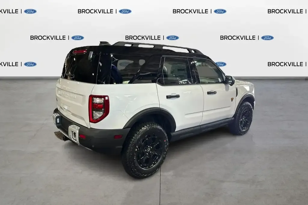 Ford Bronco Sport 2026 photo 5