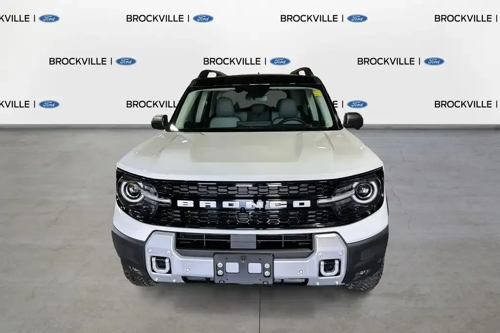 Ford Bronco Sport 2026 photo 2