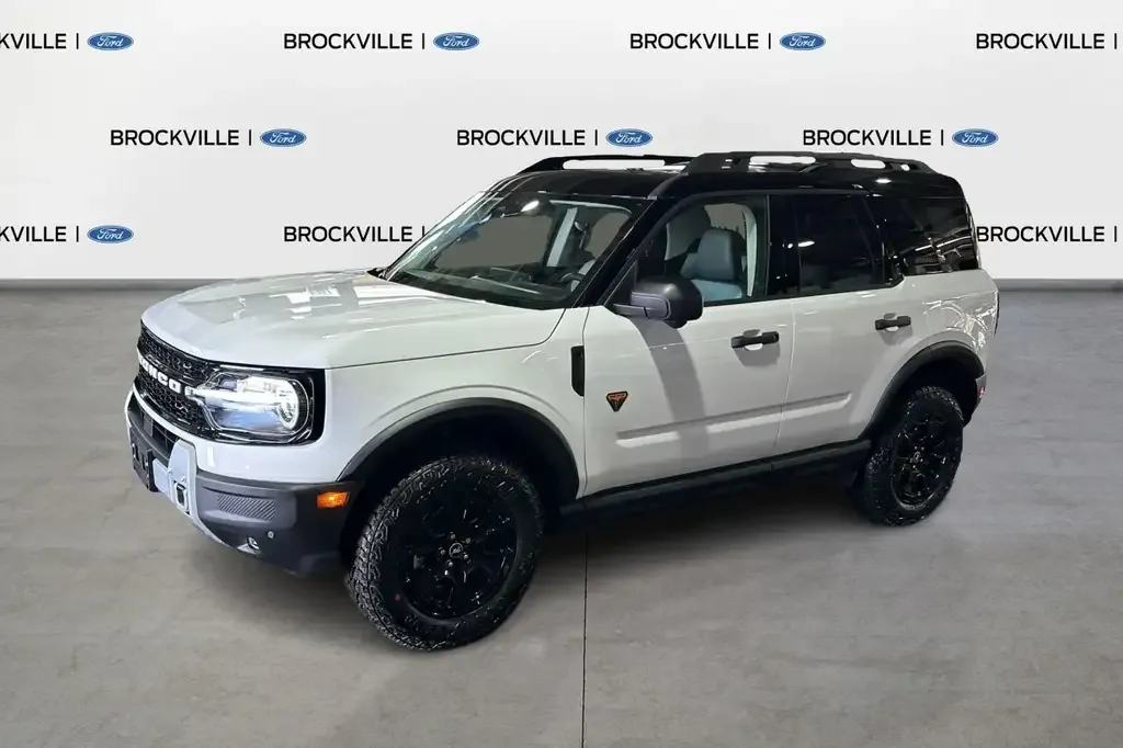 Ford Bronco Sport 2026 photo 3