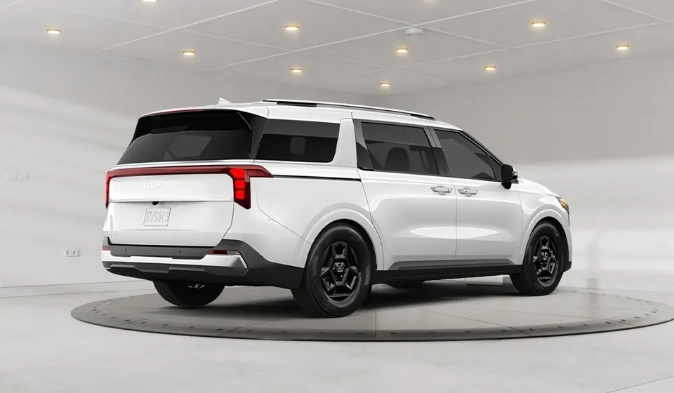 Kia Carnival 2026 photo 3