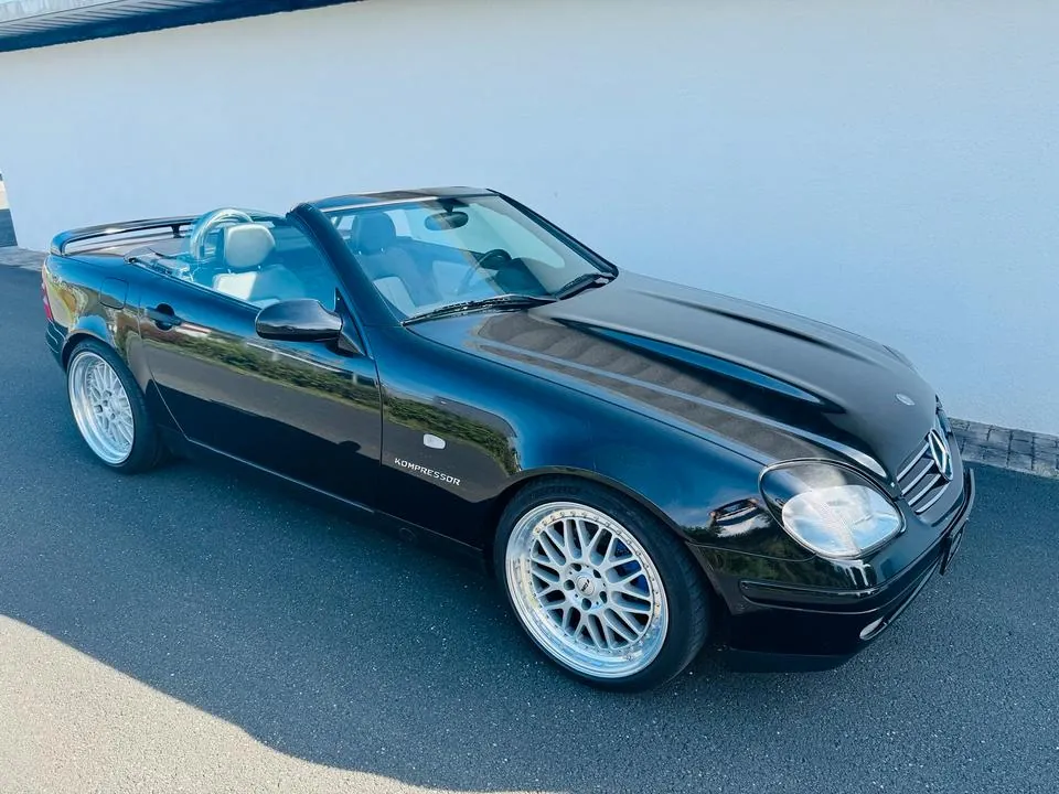 Mercedes-Benz Slk 230 Kompressor
