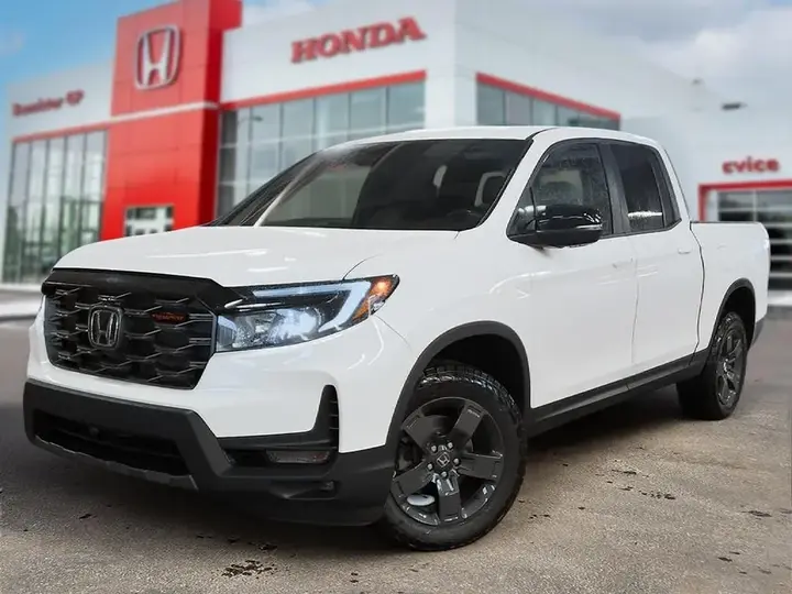 Honda Ridgeline