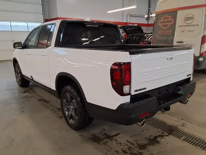 Honda Ridgeline 2026 photo 5