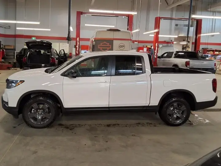 Honda Ridgeline 2026 photo 4