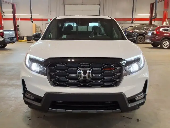 Honda Ridgeline 2026 photo 2