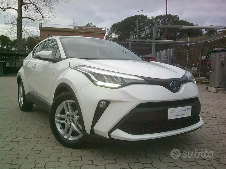 Toyota C-Hr 2023 photo 5