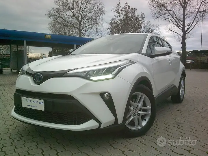 Toyota C-Hr 2023 photo 4