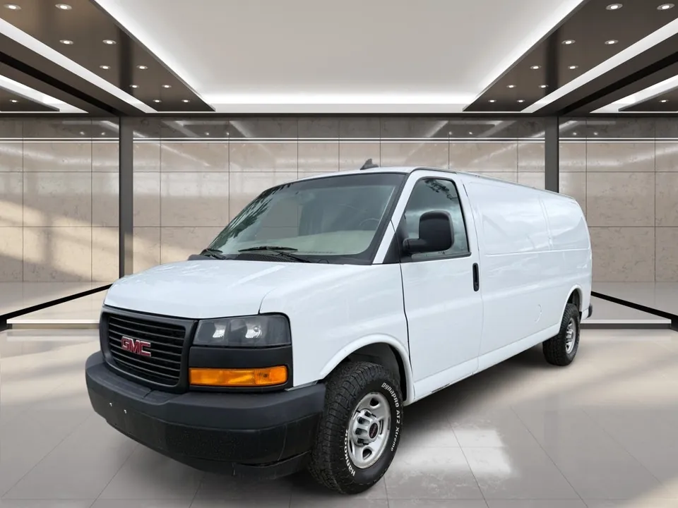 GMC Savana