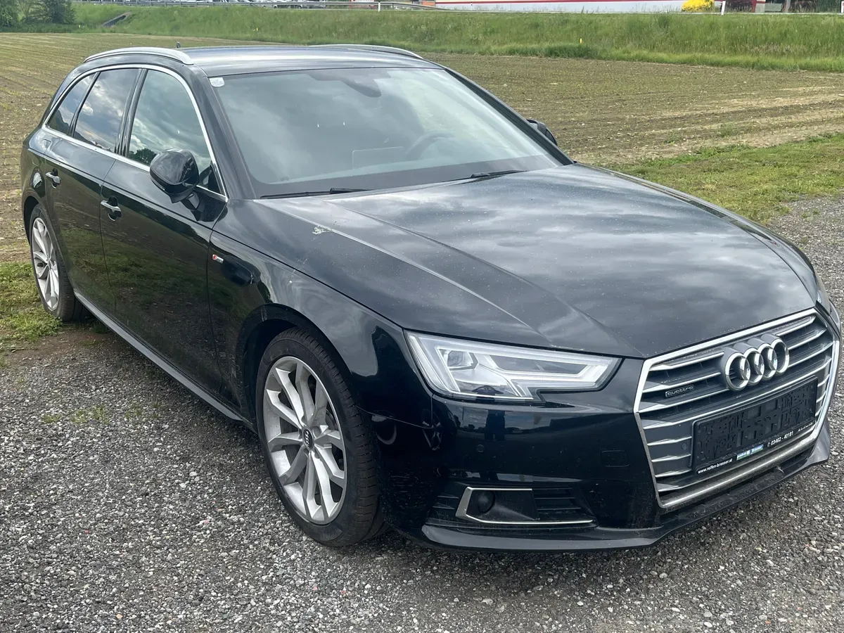 Audi A4 Allroad 2018 photo 3