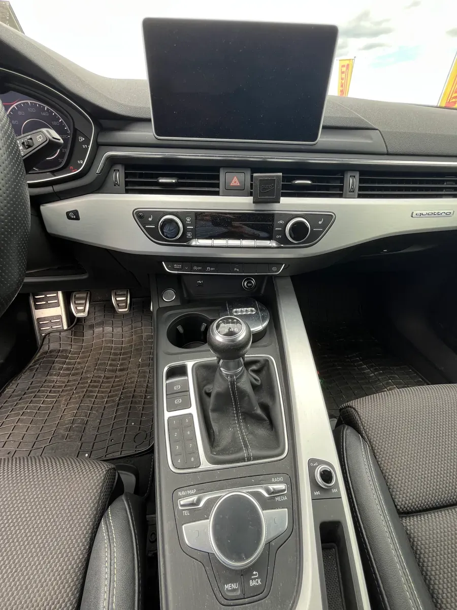 Audi A4 Allroad 2018 photo 2