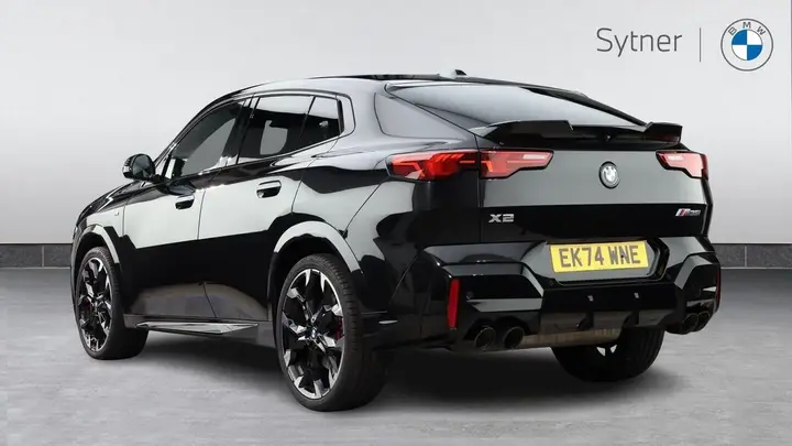 BMW X2 2024 photo 2