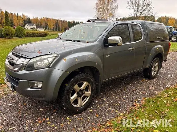 Isuzu D-Max