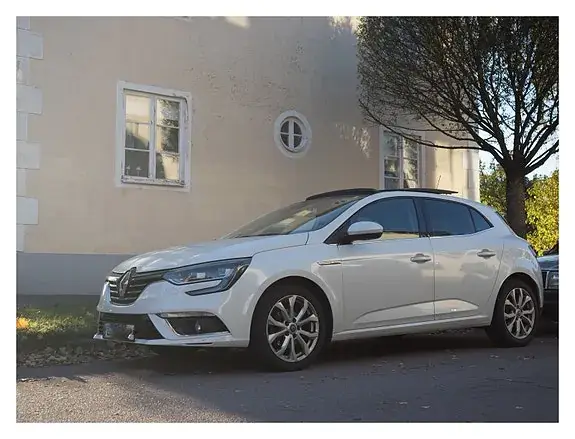 Renault Megane Iv