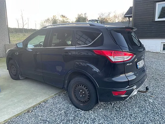 Ford Kuga 2015 photo 4