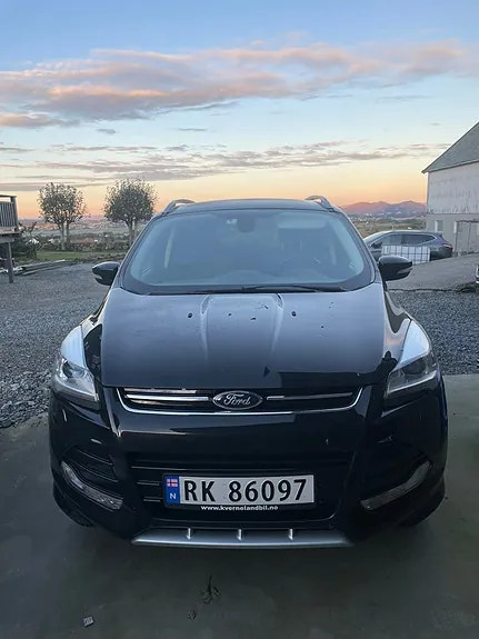 Ford Kuga 2015 photo 3