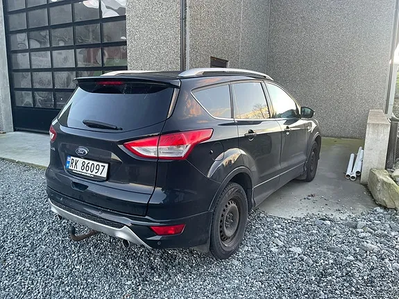 Ford Kuga 2015 photo 5
