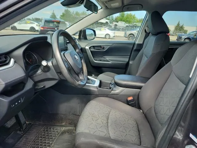 Toyota Rav4 2022 photo 5