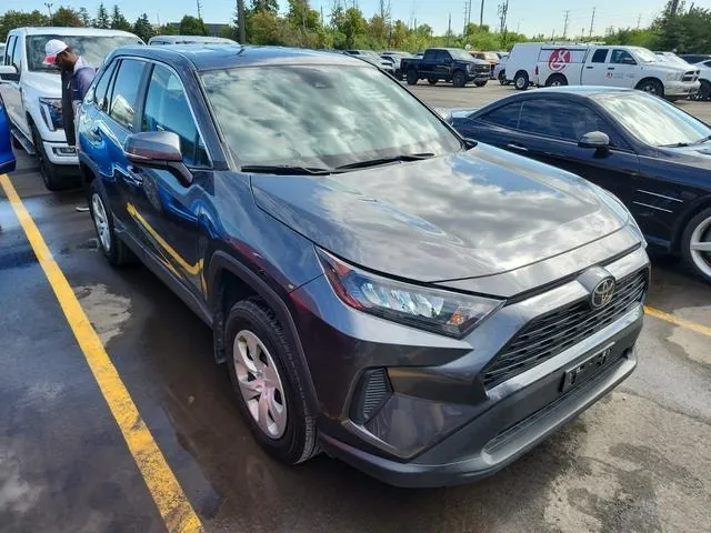 Toyota Rav4 2022 photo 2