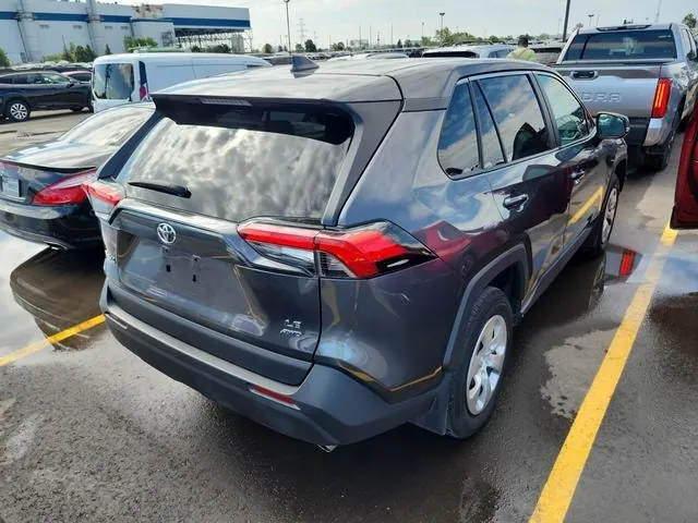 Toyota Rav4 2022 photo 3